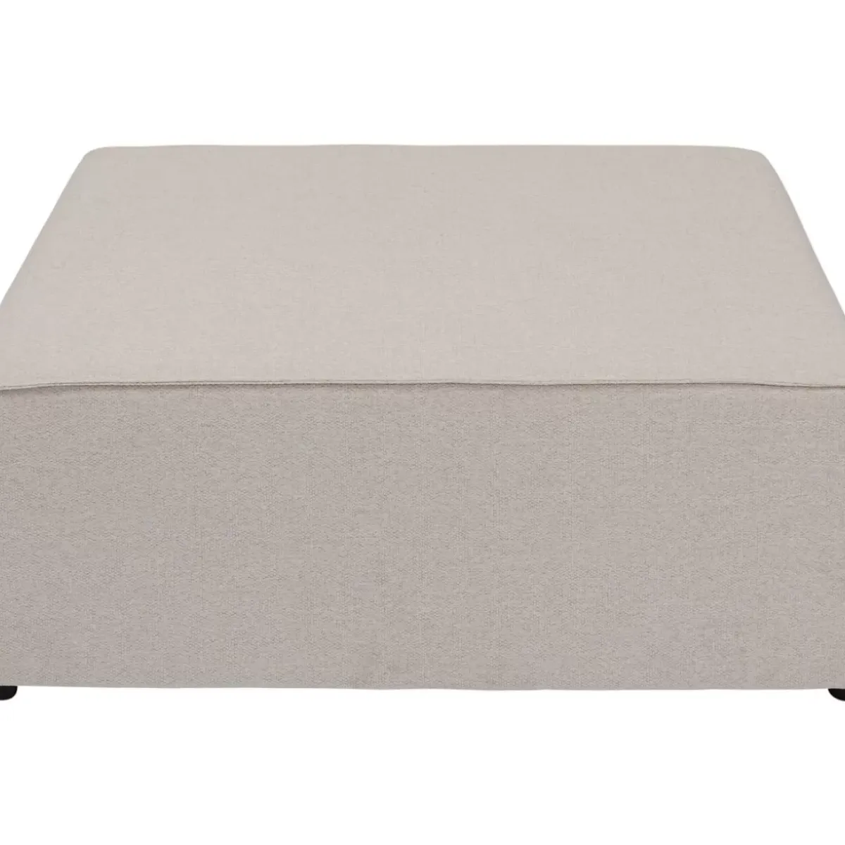 Best Infinity Hocker Elements Creme 80X100Cm Sitzbänke