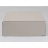 Discount Infinity Hocker Elements Creme 68X100Cm Sitzbänke