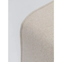 Discount Infinity Hocker Elements Creme 68X100Cm Sitzbänke