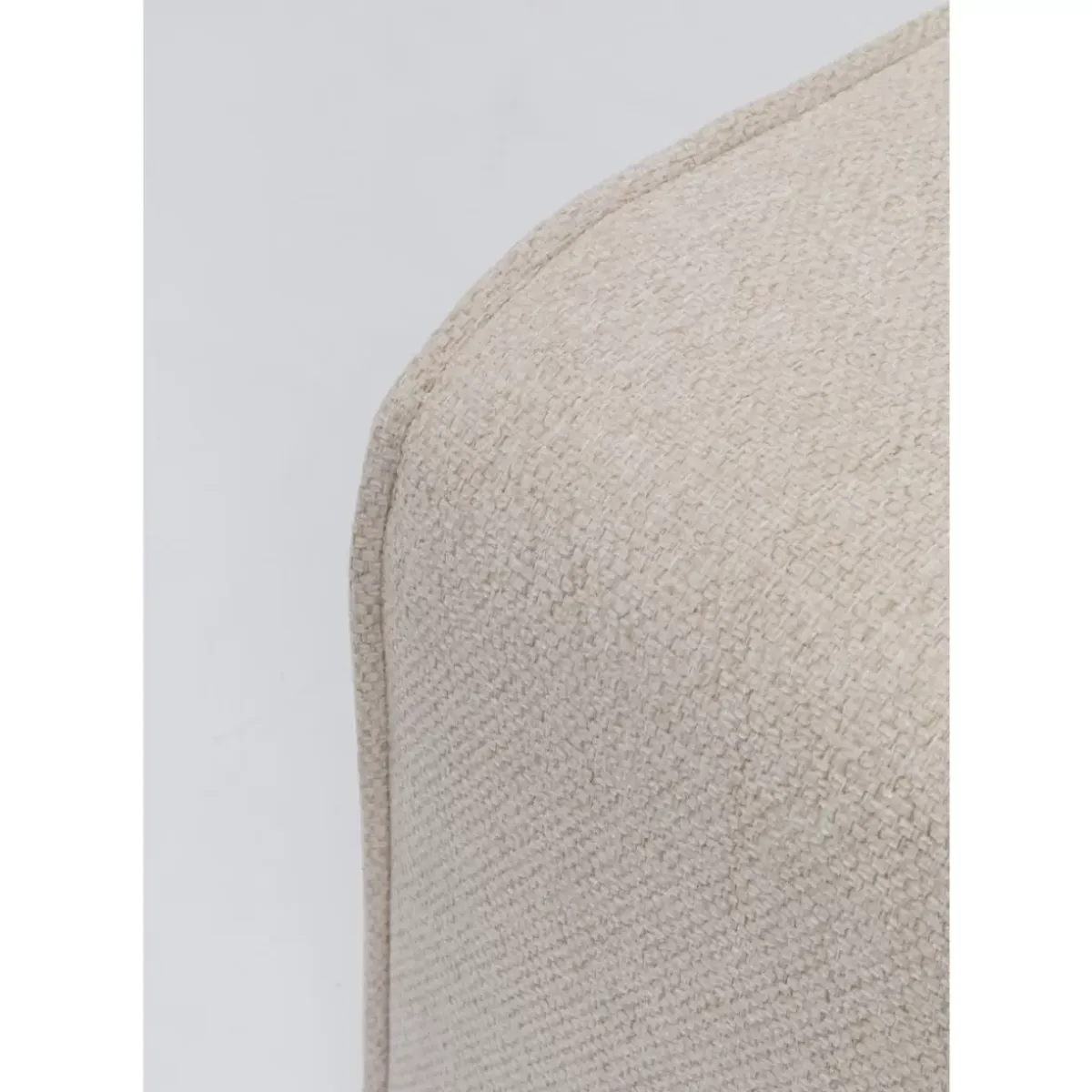 Discount Infinity Hocker Elements Creme 68X100Cm Sitzbänke