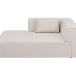 Online Infinity Ottomane Elements Creme Links 182Cm Sofas & Couches