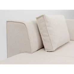 Online Infinity Ottomane Elements Creme Links 182Cm Sofas & Couches