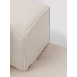 Online Infinity Ottomane Elements Creme Links 182Cm Sofas & Couches