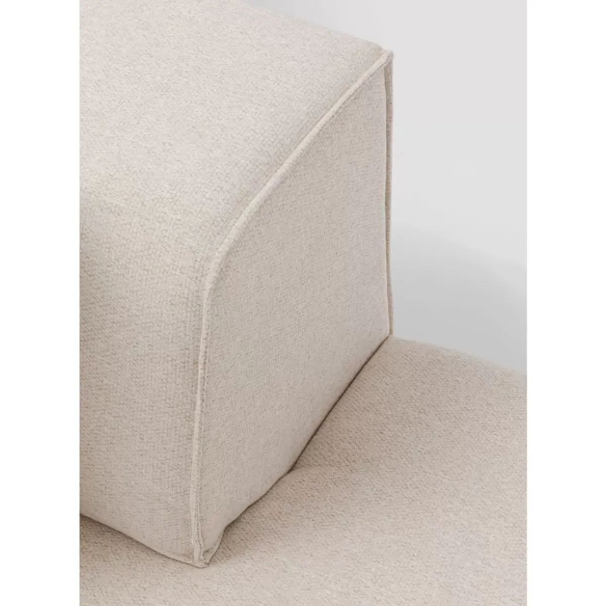 Online Infinity Ottomane Elements Creme Links 182Cm Sofas & Couches
