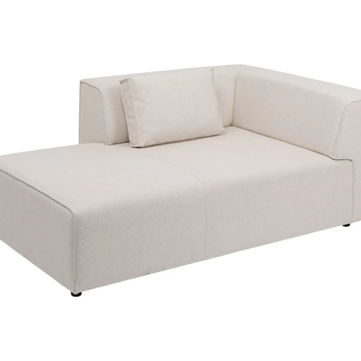 Online Infinity Ottomane Elements Creme Links 182Cm Sofas & Couches