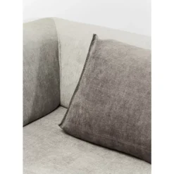 Outlet Infinity Ottomane Elements Grau Rechts Sofas & Couches