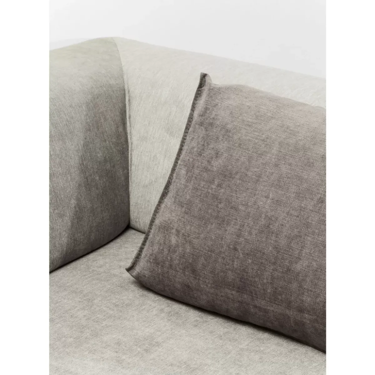 Outlet Infinity Ottomane Elements Grau Rechts Sofas & Couches