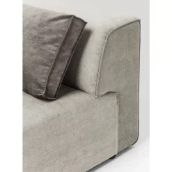 Outlet Infinity Ottomane Elements Grau Rechts Sofas & Couches