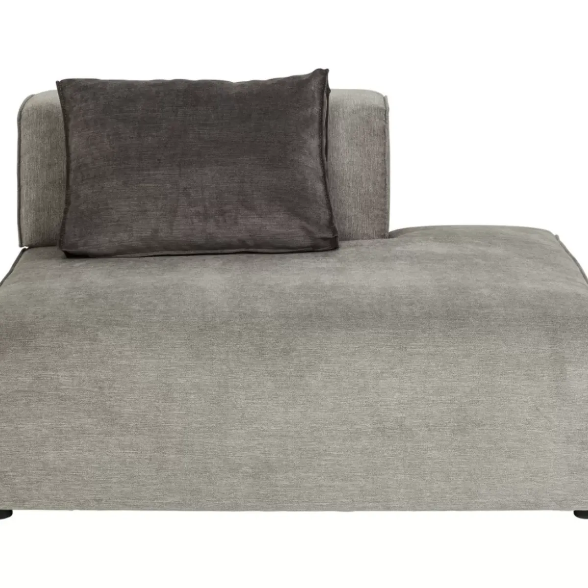 Best Infinity Ottomane Semi Elements Grau Rechts Sofas & Couches