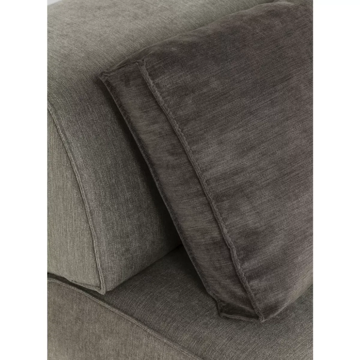 Best Infinity Ottomane Semi Elements Grau Rechts Sofas & Couches