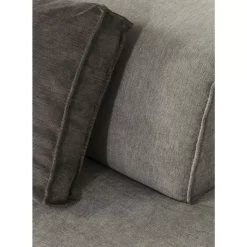 Best Infinity Ottomane Semi Elements Grau Rechts Sofas & Couches