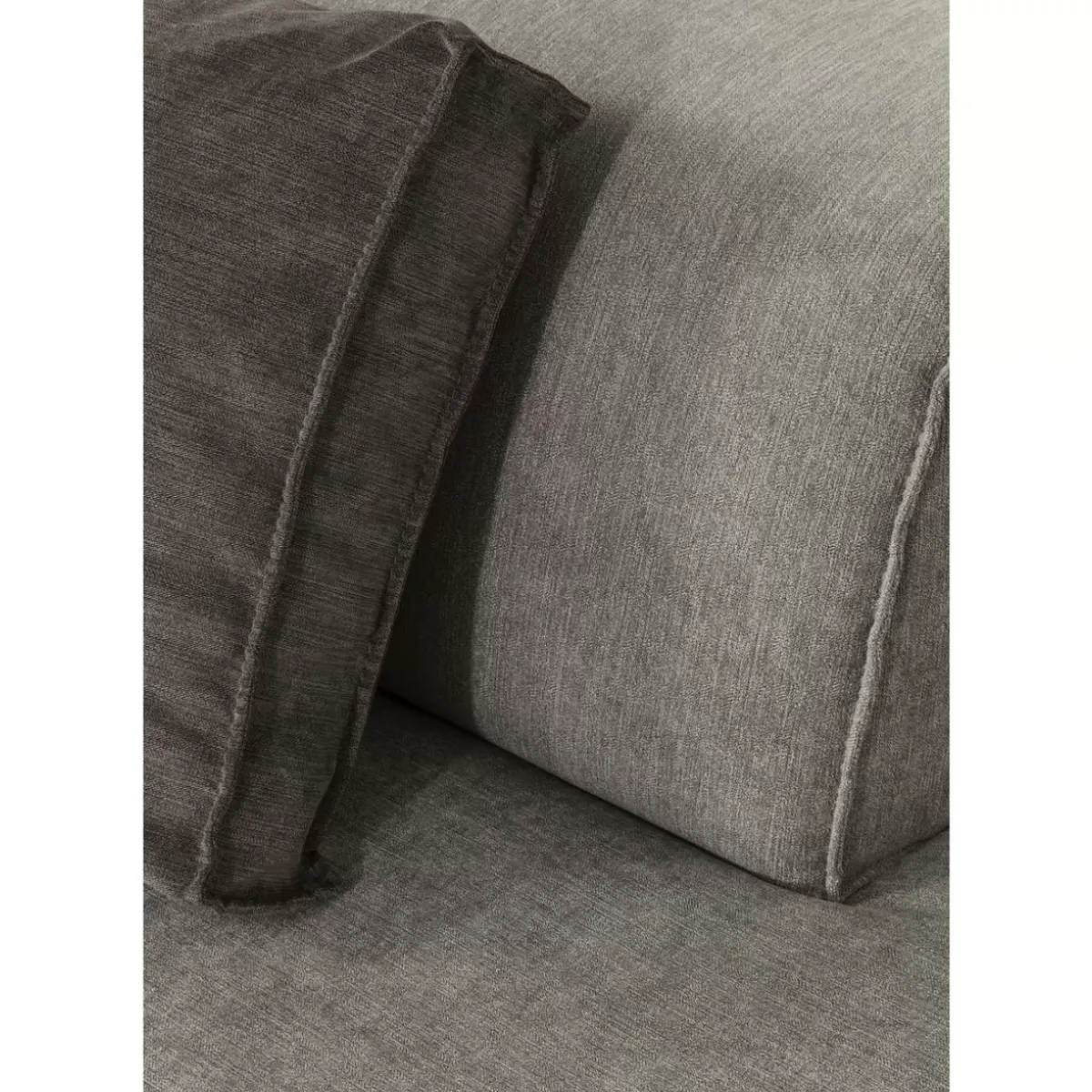 Best Infinity Ottomane Semi Elements Grau Rechts Sofas & Couches