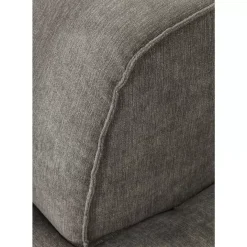 Best Infinity Ottomane Semi Elements Grau Rechts Sofas & Couches