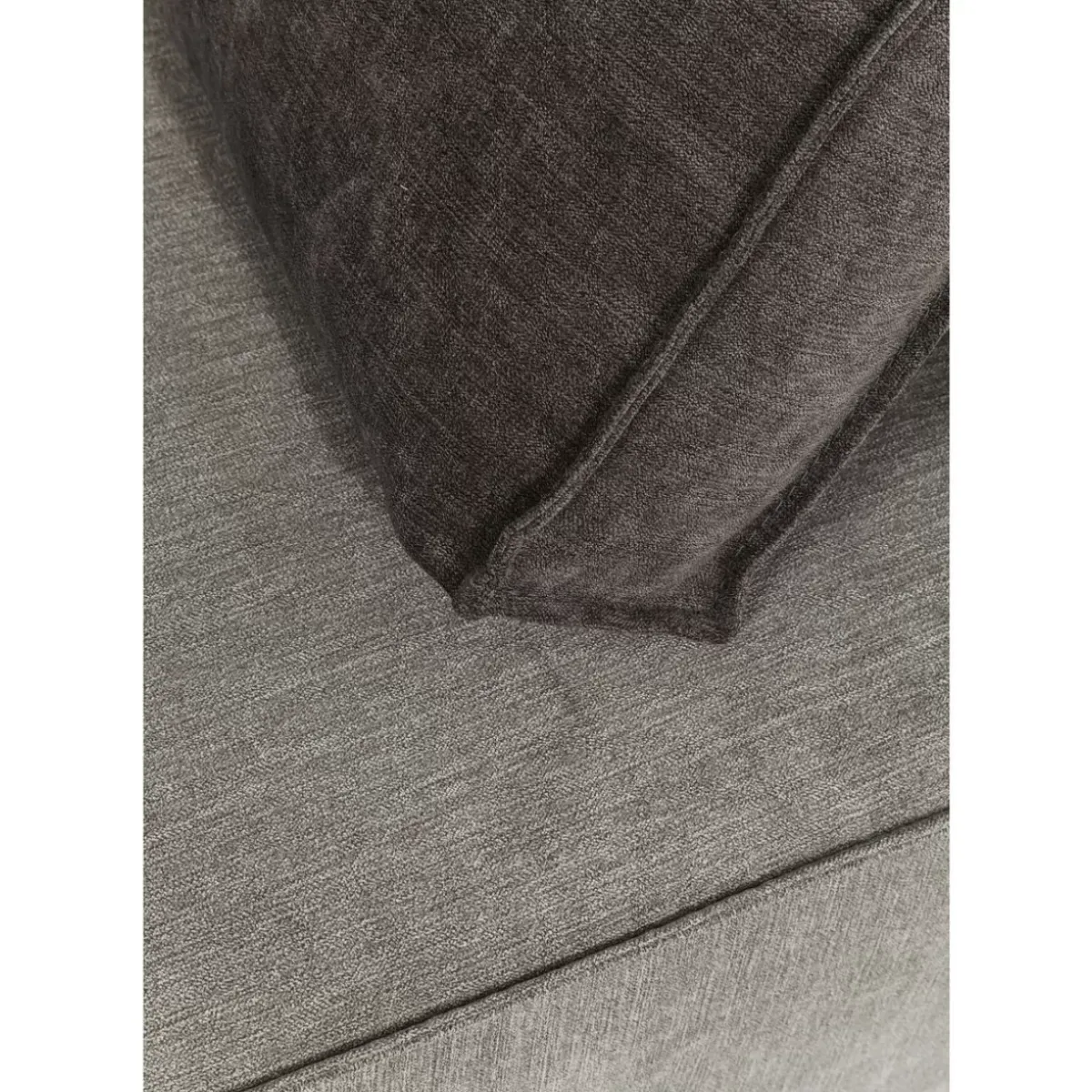 Best Infinity Ottomane Semi Elements Grau Rechts Sofas & Couches