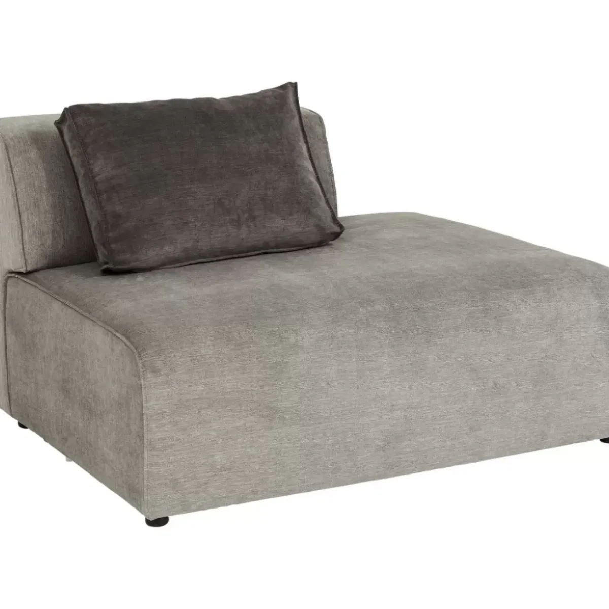 Best Infinity Ottomane Semi Elements Grau Rechts Sofas & Couches