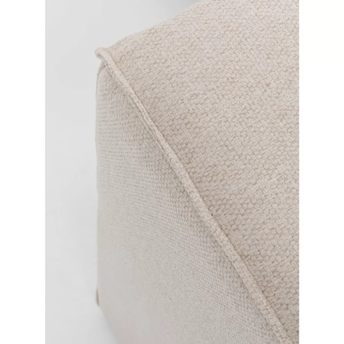 Best Infinity Ottomane Semi Elements Creme Rechts 120Cm Sofas & Couches