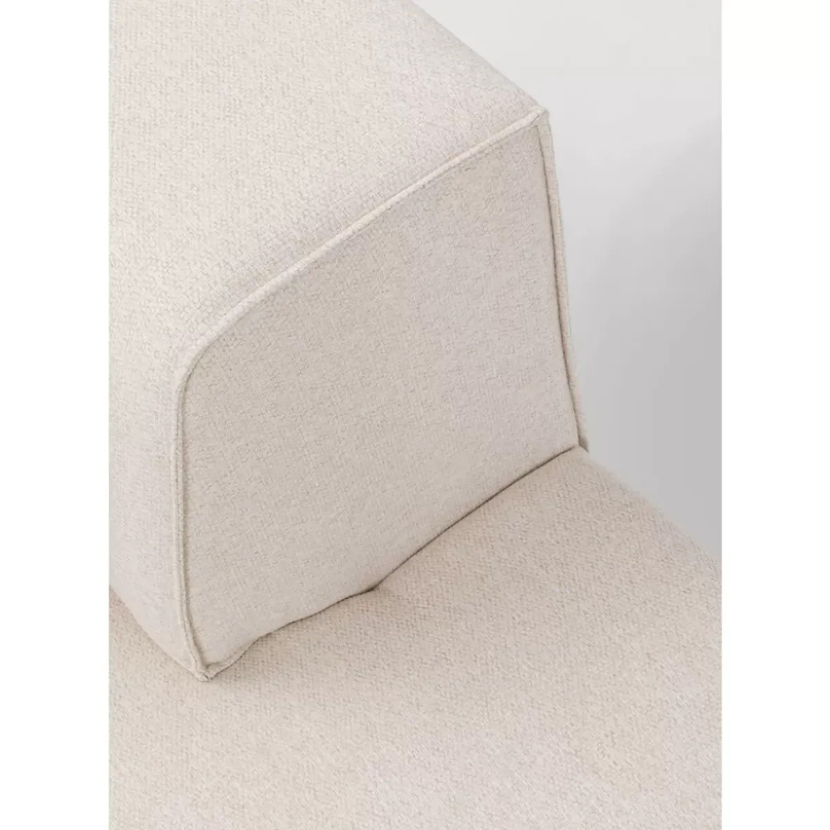 Best Infinity Ottomane Semi Elements Creme Rechts 120Cm Sofas & Couches