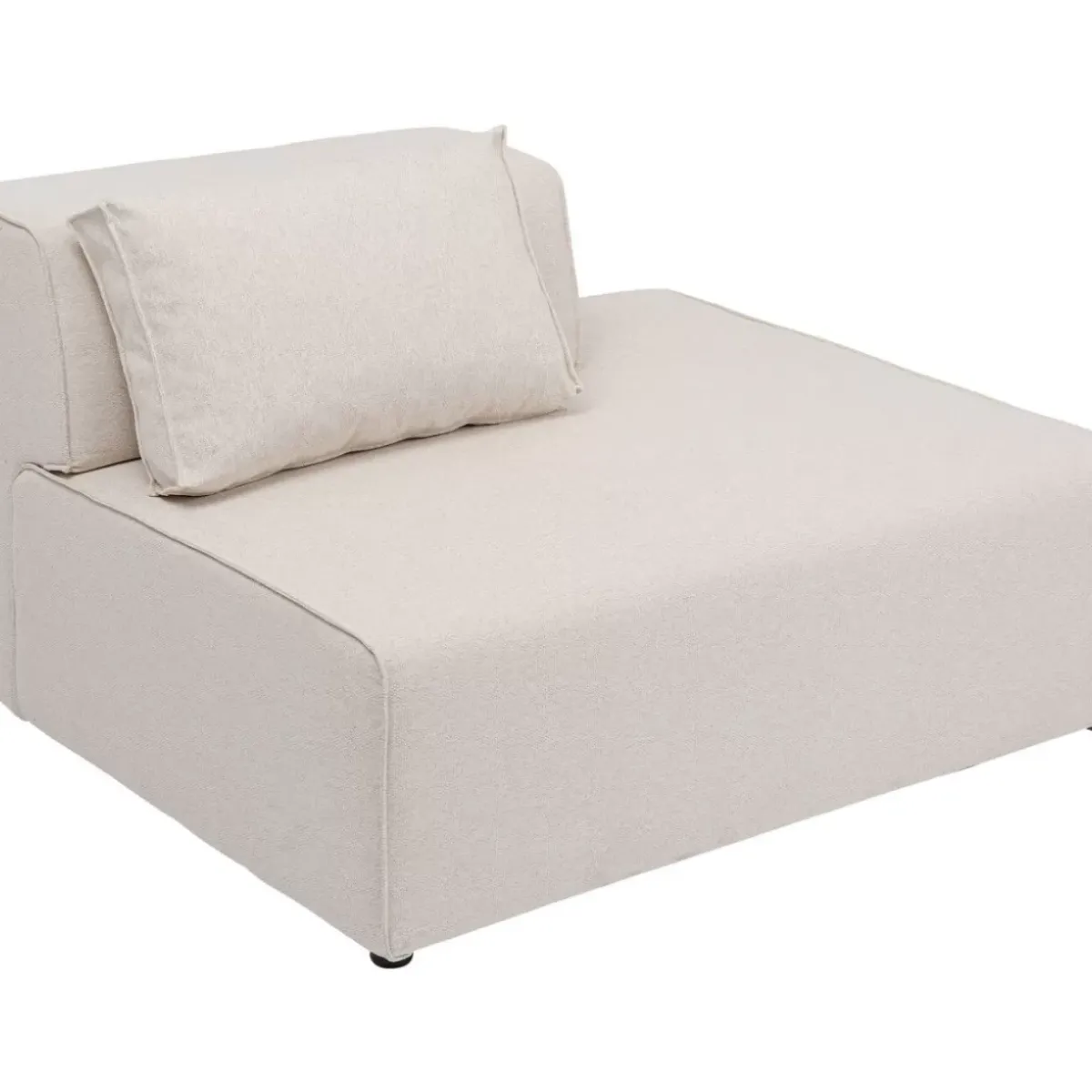 Best Infinity Ottomane Semi Elements Creme Rechts 120Cm Sofas & Couches