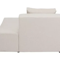 Best Infinity Ottomane Semi Elements Creme Rechts 120Cm Sofas & Couches