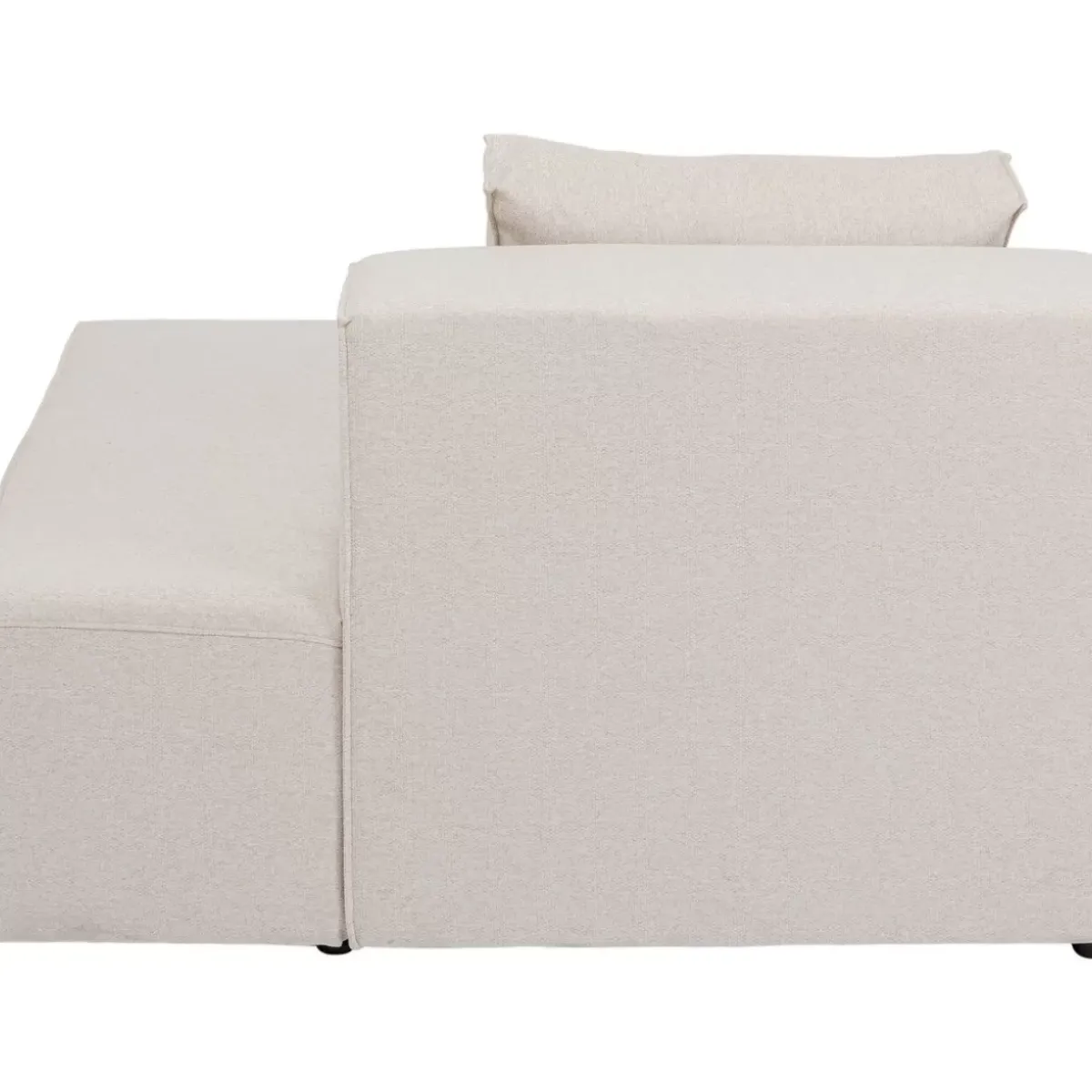 Best Infinity Ottomane Semi Elements Creme Rechts 120Cm Sofas & Couches