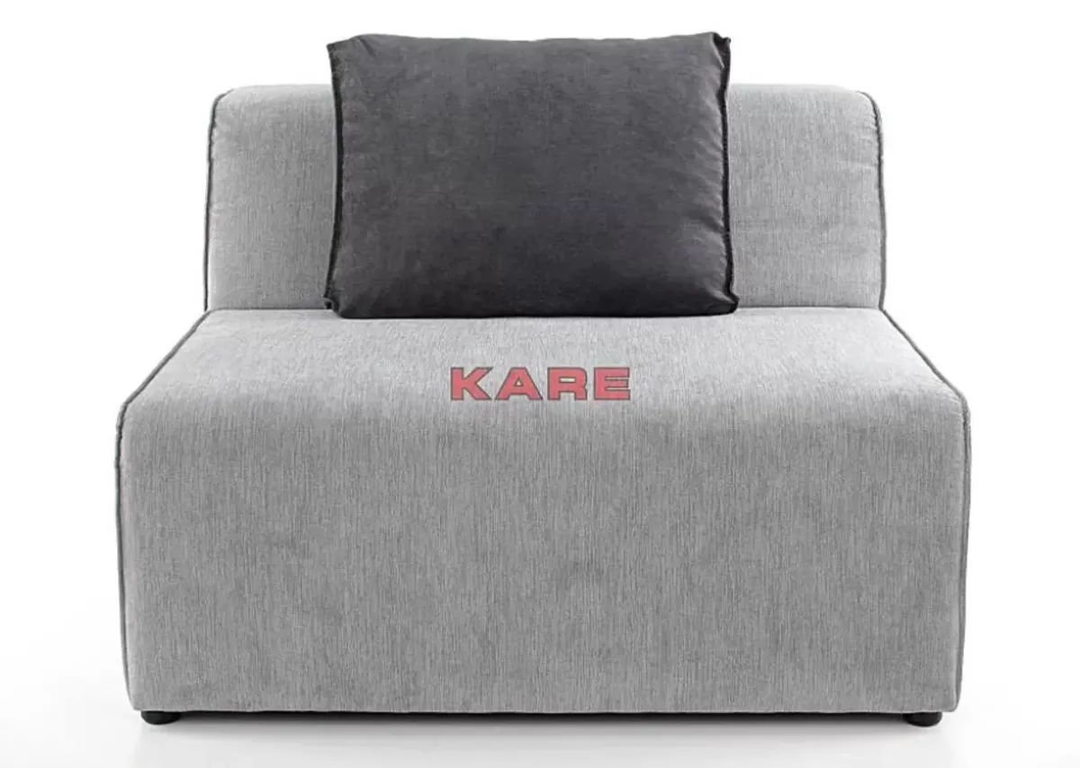 Sale Infinity 2-Sitzer 100 Elements Grau Sofas & Couches