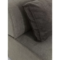 New Infinity 2-Sitzer 80 Elements Grau Sofas & Couches