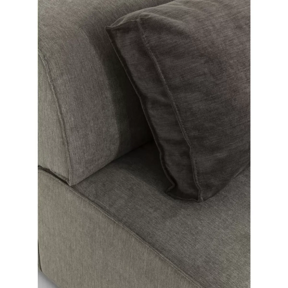 New Infinity 2-Sitzer 80 Elements Grau Sofas & Couches