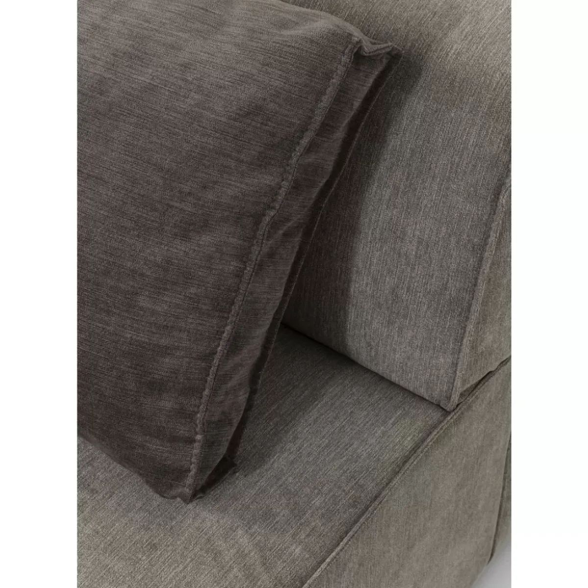 New Infinity 2-Sitzer 80 Elements Grau Sofas & Couches