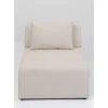 Sale Infinity 2-Sitzer 80Cm Elements Creme Sofas & Couches