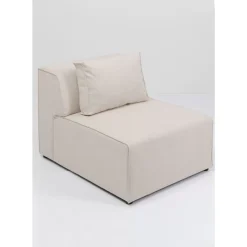 Sale Infinity 2-Sitzer 80Cm Elements Creme Sofas & Couches