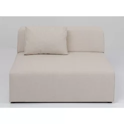 Discount Infinity 2-Sitzer 120Cm Elements Creme Sofas & Couches