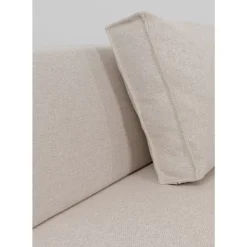 Discount Infinity 2-Sitzer 120Cm Elements Creme Sofas & Couches