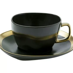 Kaffeetasse Vibrations (2-Tlg.) Geschirr & Tischaccessoires