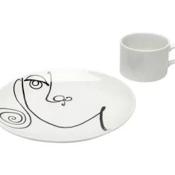 Kaffeetasse Viso Donna (2/Tlg.) Geschirr & Tischaccessoires