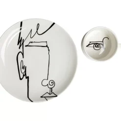 Best Kaffeetasse Viso Uomo (2/Tlg.) Geschirr & Tischaccessoires