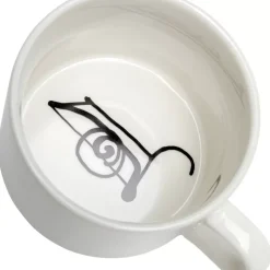 Best Kaffeetasse Viso Uomo (2/Tlg.) Geschirr & Tischaccessoires