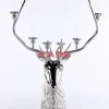 Discount Kerzenleuchter Reindeer Kerzenständer & Laternen