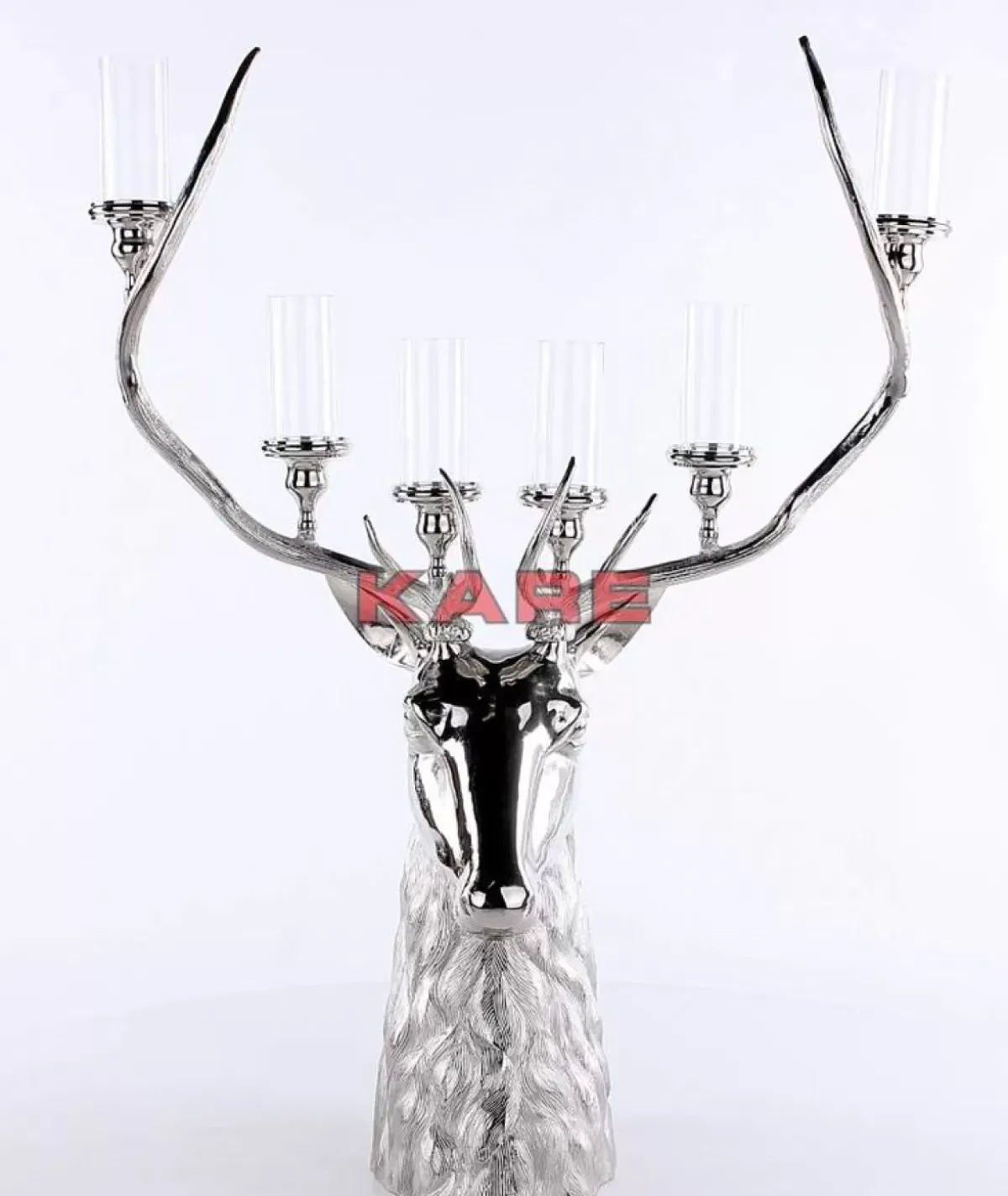 Discount Kerzenleuchter Reindeer Kerzenständer & Laternen
