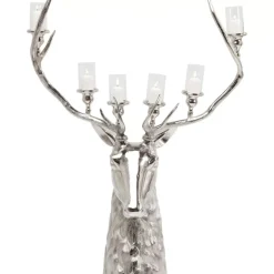 Discount Kerzenleuchter Reindeer Kerzenständer & Laternen