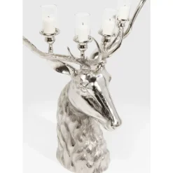 Discount Kerzenleuchter Reindeer Kerzenständer & Laternen