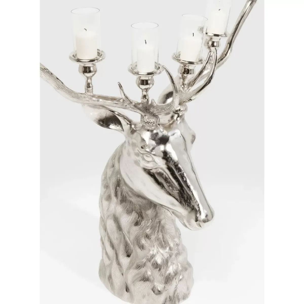 Discount Kerzenleuchter Reindeer Kerzenständer & Laternen