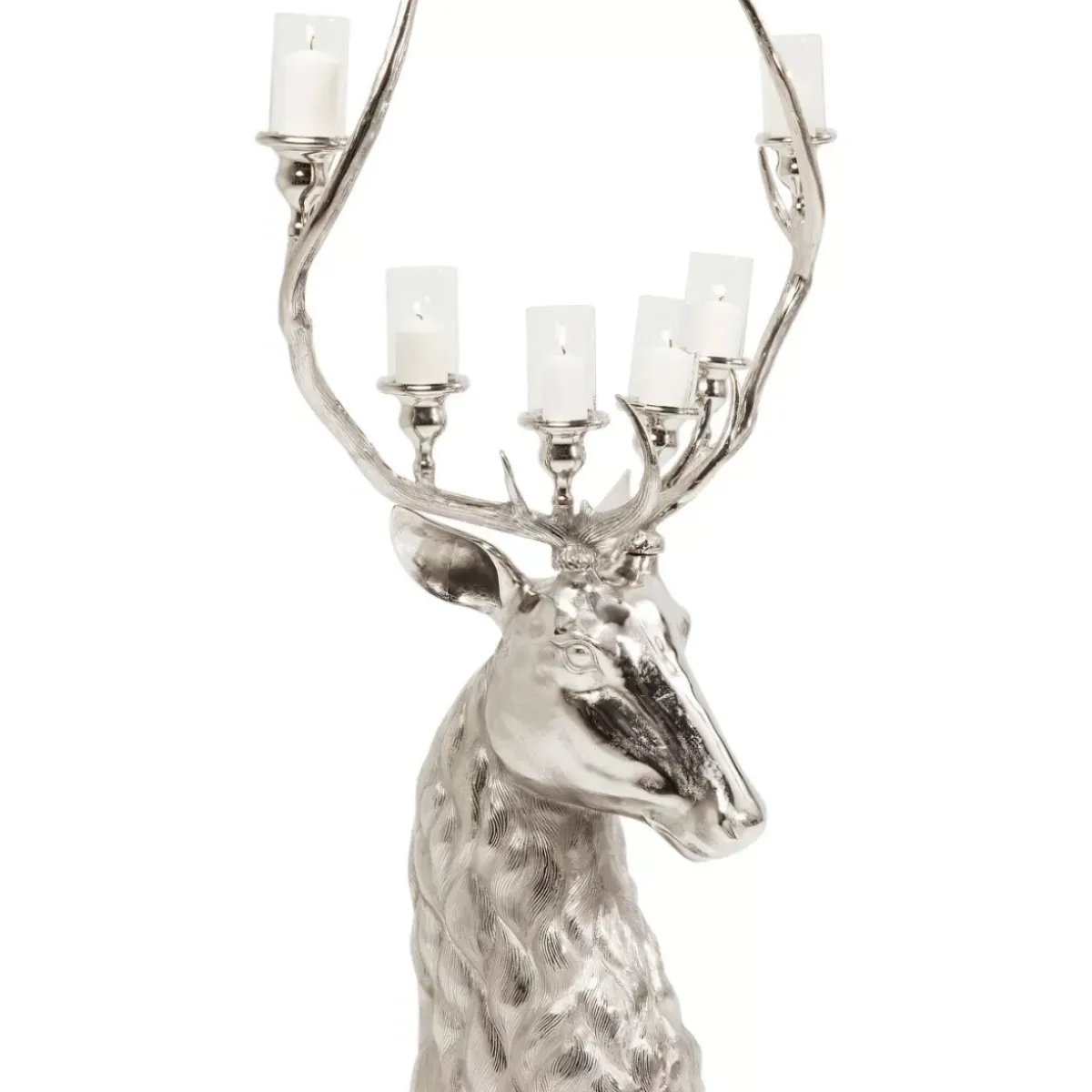 Discount Kerzenleuchter Reindeer Kerzenständer & Laternen