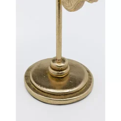 Hot Kerzenständer Elephant Head Gold 36Cm Kerzenständer & Laternen