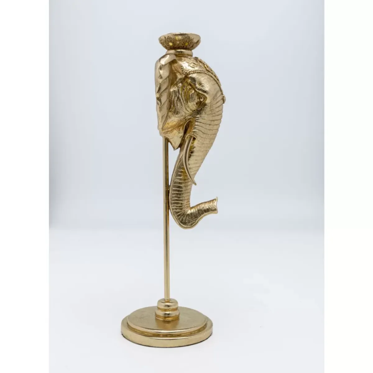Best Kerzenständer Elephant Head Gold 49Cm Kerzenständer & Laternen