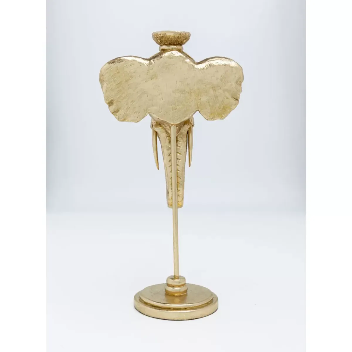 Best Kerzenständer Elephant Head Gold 49Cm Kerzenständer & Laternen
