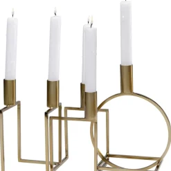Discount Kerzenständer Hot Wire 34X15Cm Kerzenständer & Laternen