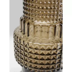 Clearance Kerzenständer Marvelous Duo Grun Braun 49Cm Kerzenständer & Laternen