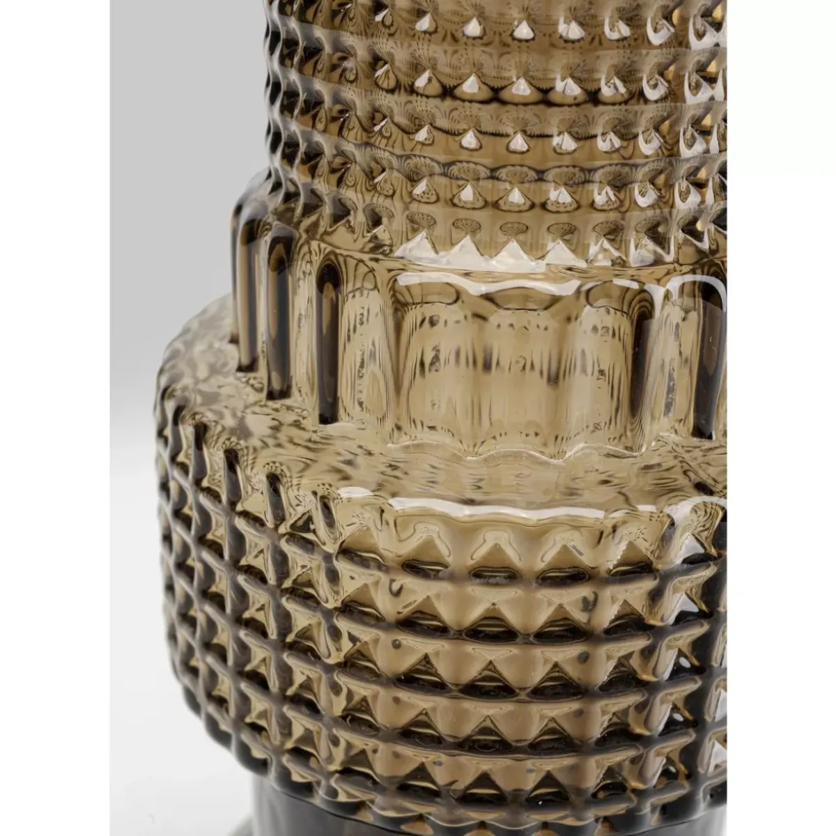 Clearance Kerzenständer Marvelous Duo Grun Braun 49Cm Kerzenständer & Laternen
