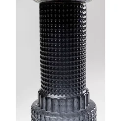 Discount Kerzenständer Marvelous Duo Braun Grau 49Cm Kerzenständer & Laternen