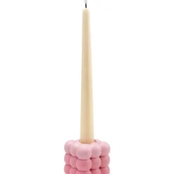 Discount Kerzenständer Palle Pink 6Cm Kerzenständer & Laternen